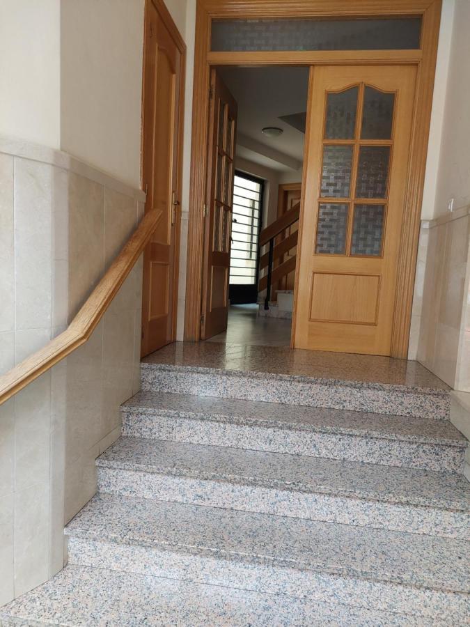 Vut Raquel Apartment Astorga Exterior photo