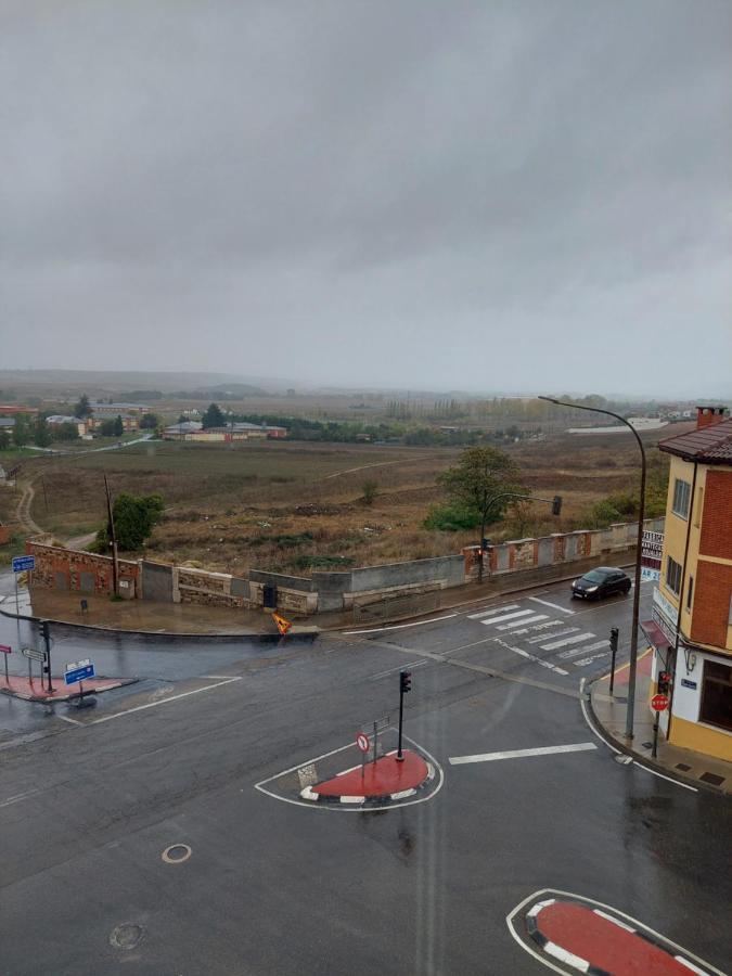 Vut Raquel Apartment Astorga Exterior photo