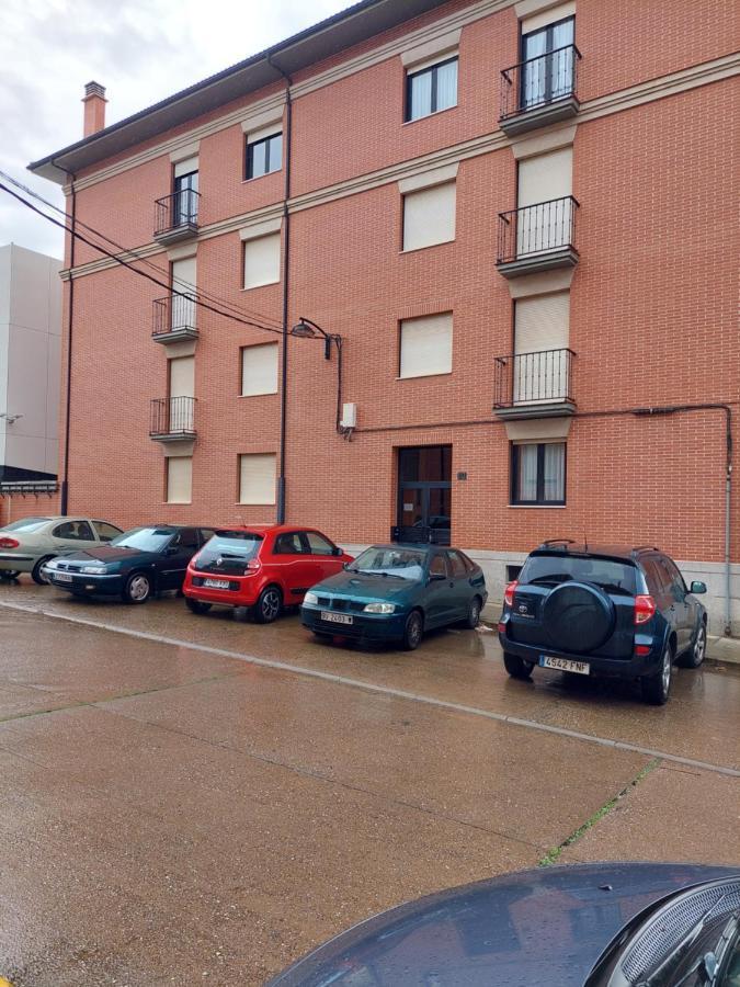 Vut Raquel Apartment Astorga Exterior photo