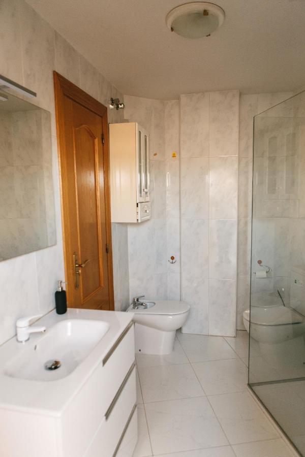 Vut Raquel Apartment Astorga Exterior photo