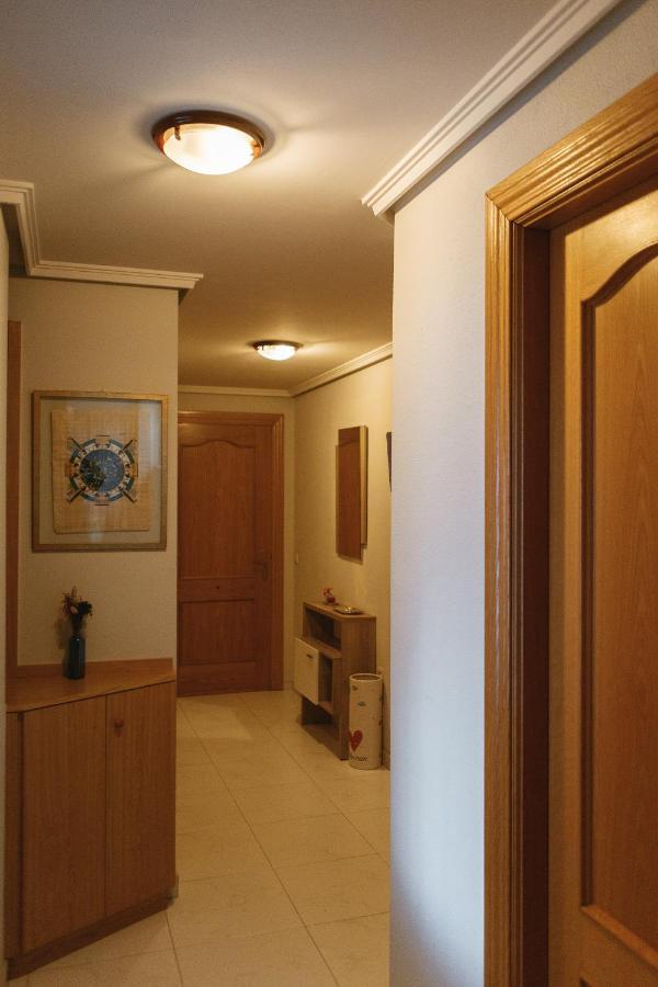 Vut Raquel Apartment Astorga Exterior photo