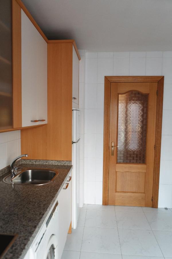 Vut Raquel Apartment Astorga Exterior photo