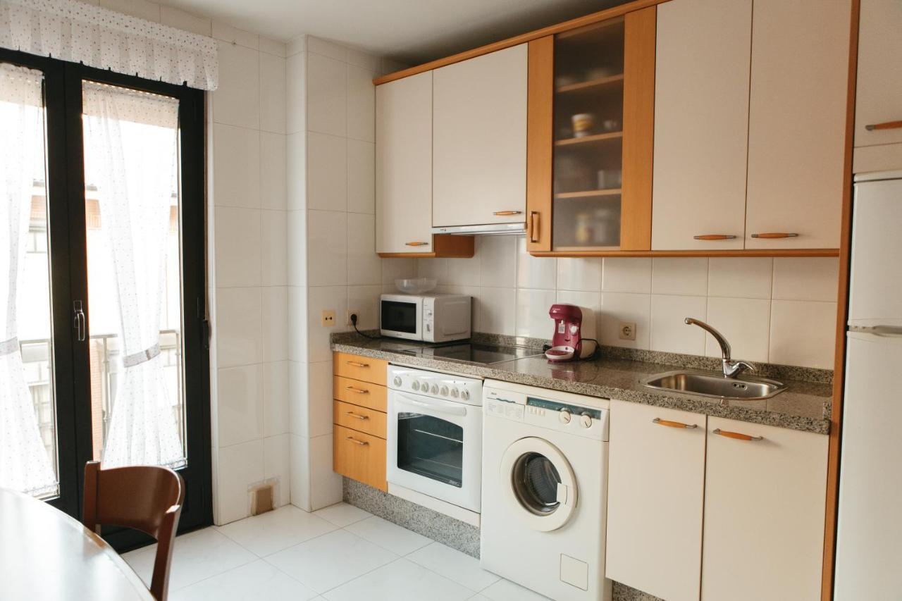 Vut Raquel Apartment Astorga Exterior photo